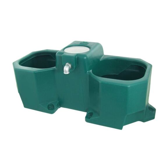 Suevia WT 80 modell, 80 l térfogatú, alacsony nyomású legeltető itató