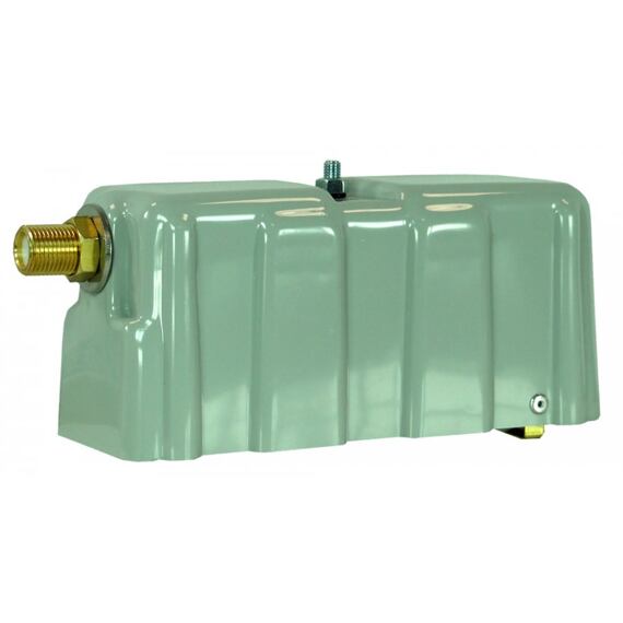 Műanyag doboz úszószeleppel Suevia Model 509