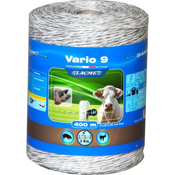 VARIO kerítésdrót 9400 m