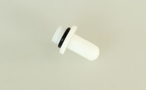 1,8 mm-es fúvóka gyűrűvel, max. 5 bar