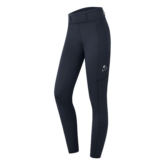 Női leggings ELT Ella, sötétkék