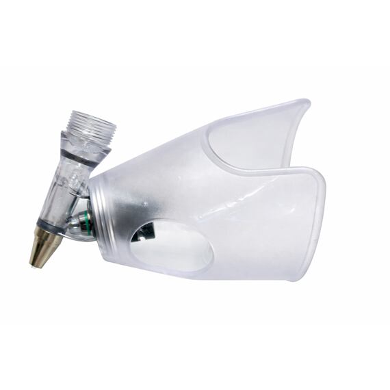 2 ml-es henger Eco-Matic-hoz, üvegadapterrel