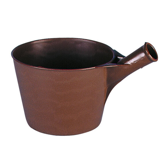 Šoufek - naběračka na kejdu, plastová