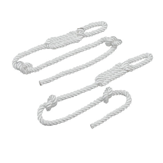 Provazy porodní k porodní páce, 2ks/bal