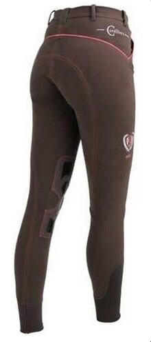 Dětské rajtky Covalliero BALI  terra