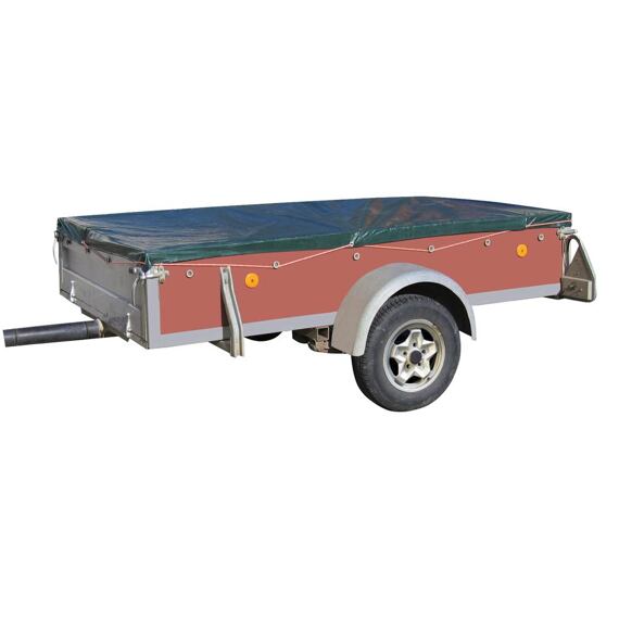 Krycí plachta PolyGuard 210g/m2