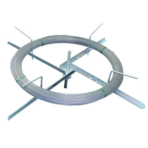 Odvíječ ohradníkového drátu ECO