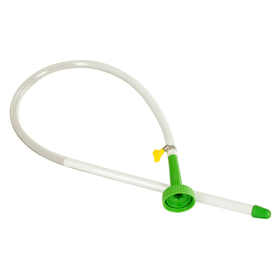 Flexibilní sonda se šroubovacím závitem