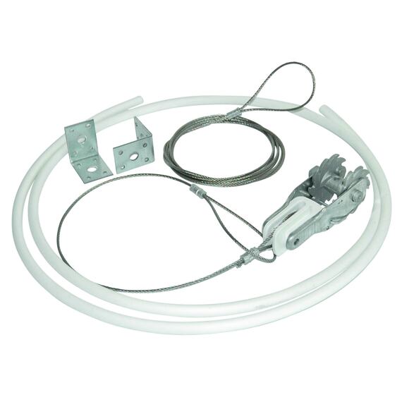 Upínací sada s napínákem drátu DIAGONAL