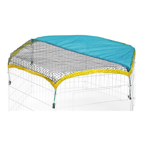 Náhradní síťová clona pro 82704 zelená