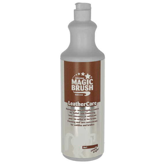Prostředek na kůži Magic Brush 3v1 1000 ml