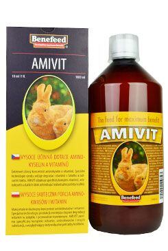 AMIVIT K 1000ml
