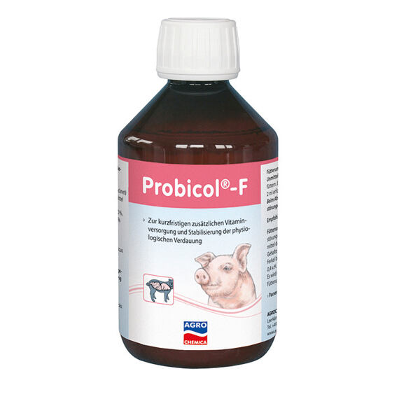 Probicol-F, doplněk stravy selat 250ml