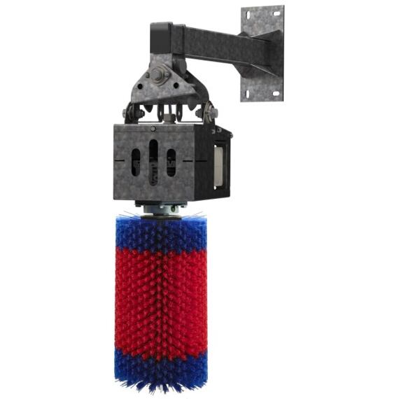 Elektrické drbadlo pro telata, kozy a prasata HappyCow MiniSwing