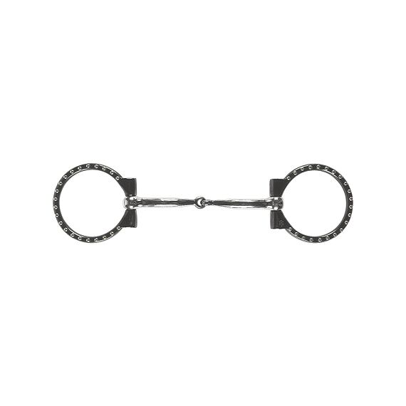 Westernové déčkové udidlo LproWest