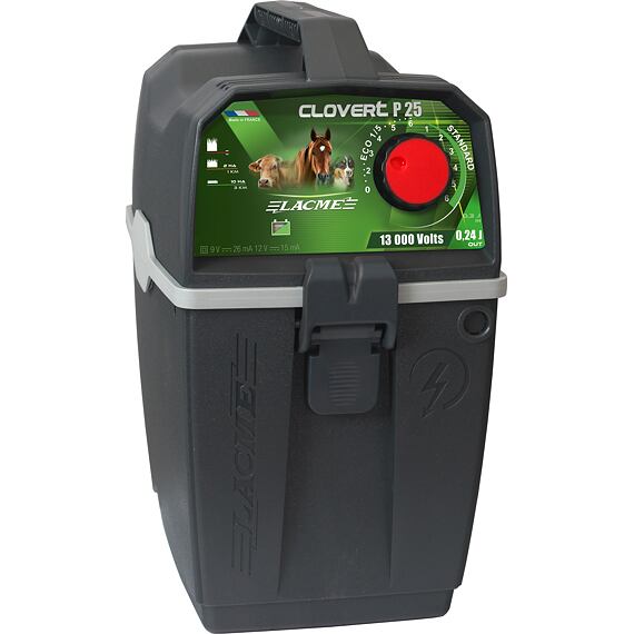 Bateriový zdroj CLOVERT P25