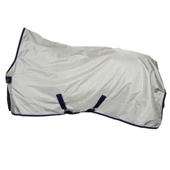 Výběhová deka BUCAS  Power Turnout Light-High Neck (vyšší krk), vel. 165 cm