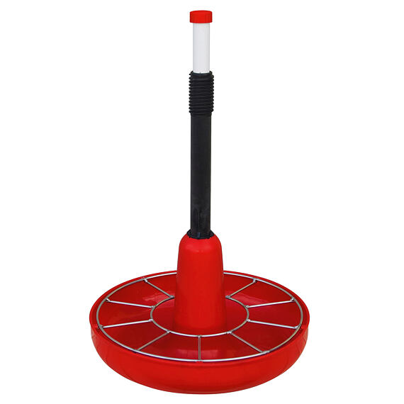 Krmítko pro selata MAXI PAN bez násypky