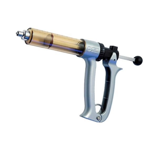 Injekční automat HSW MULTI-MATIC®, 50ml, záv., dávk.1,0 - 5,0 ml