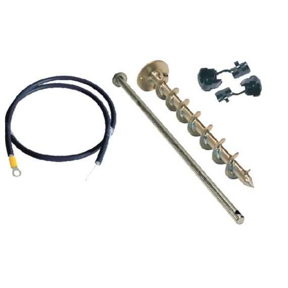 Sada proti zlodějům pro bateriové zdroje LACME