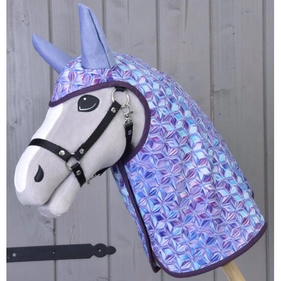 Pláštěnka pro hobby horse LarDen Crystal, vel. S