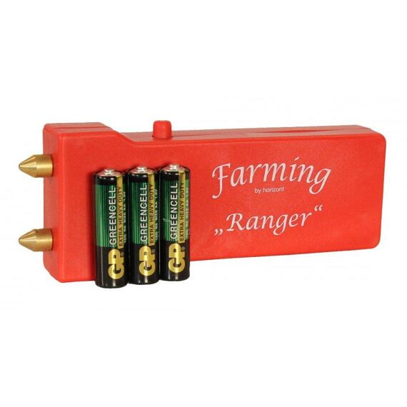 Elektrický kapesní pohaněč Ranger, s bateriemi