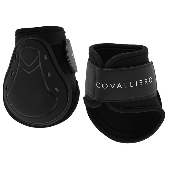 Strouhavky Covalliero TecAir S/S 2025, černá