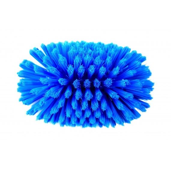 Kartáč pro mléčné tanky modrý