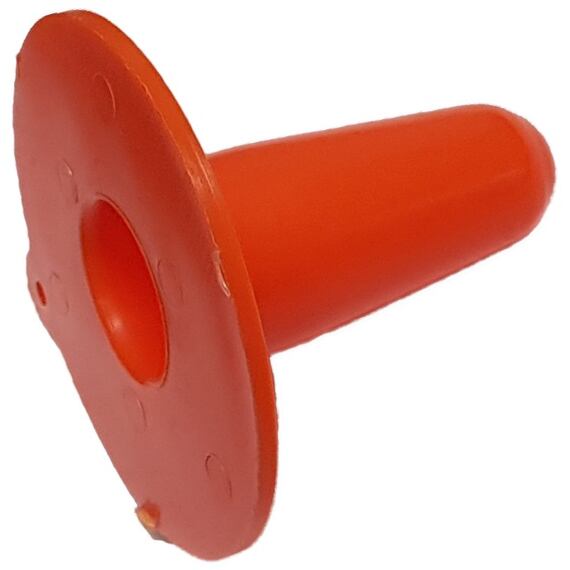 Struková ucpávka SPA oranžová