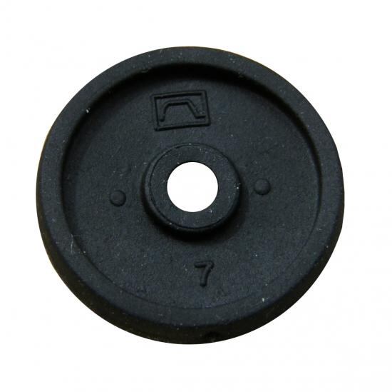 Membrána malá pro pulzátory L02, LL90, L80