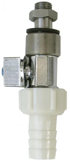 Výpustní ventil filtru Major