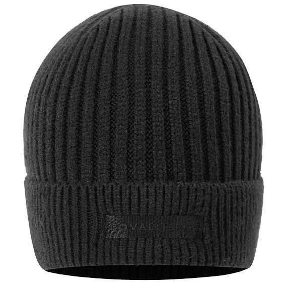 Čepice Covalliero A/W 2025, černá