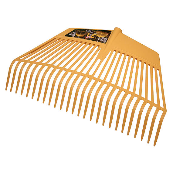 Plastové hrábě 60 cm bez násady