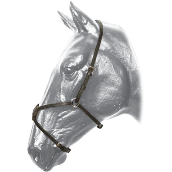 Mexický nánosník KenTaur, hnědá, vel. Full