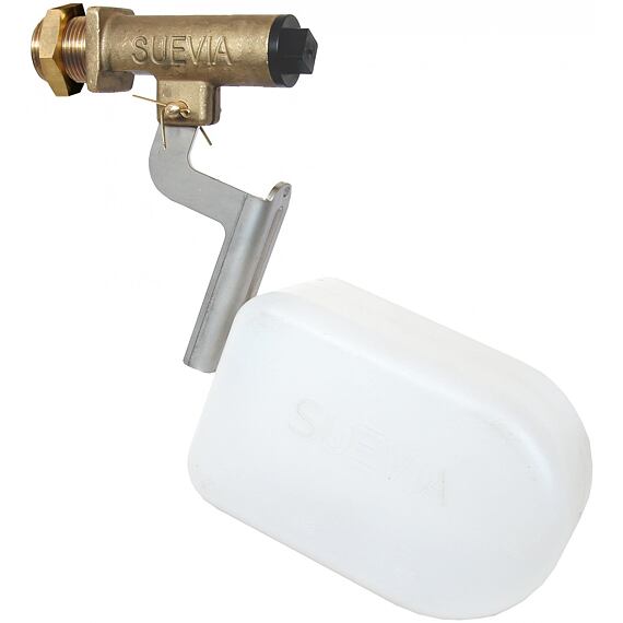 Plovákový ventil Suevia Model 674, tryska 6 mm