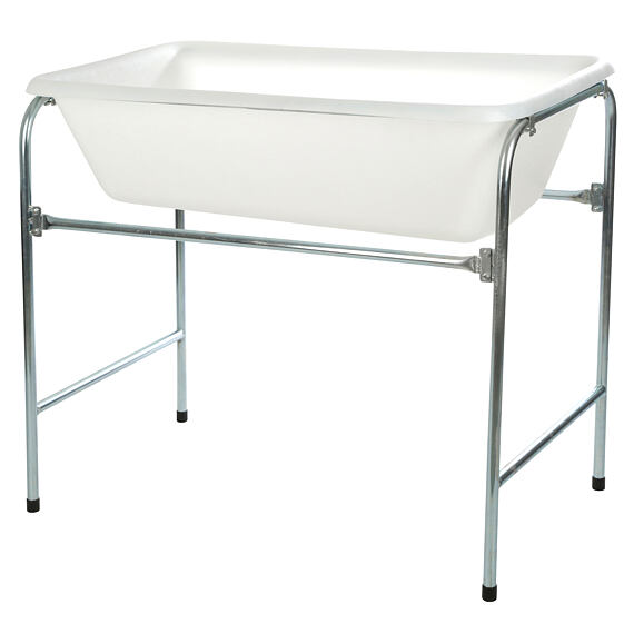 Stojan pro vanu 100l