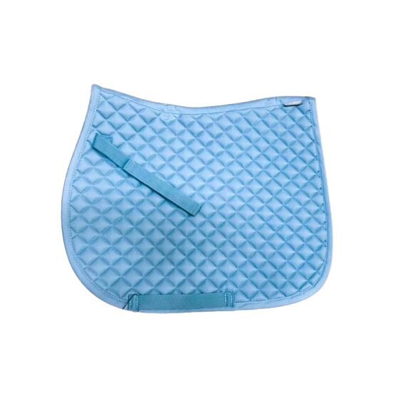 Podsedlová dečka WALDHAUSEN Felix, iceblue, vel. Shetty