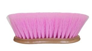 KENTAUR rizskefe, hosszú szőrű, szín: rózsaszín