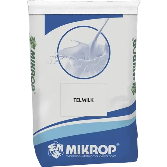 TELMILK - Dinamikus tejtakarmány-keverék borjaknak 25 kg