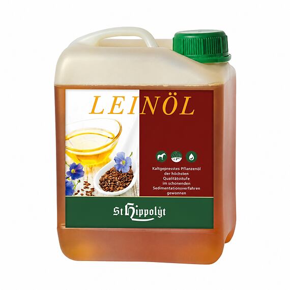Lenolaj St.Hippolyt, 2,5l