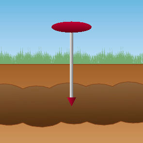 Příslušenství k pasti na hraboše VoleStop