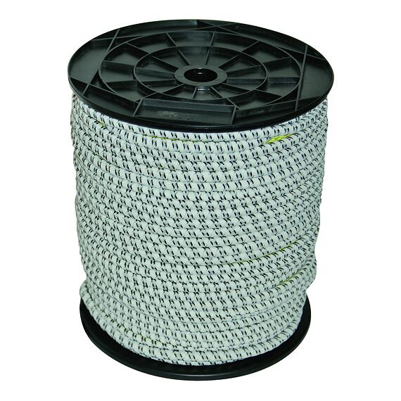 Vodivé gumové lano 25 m