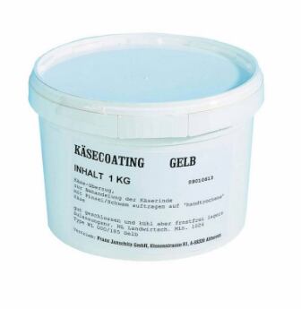 Sýrový lak žlutý 1kg