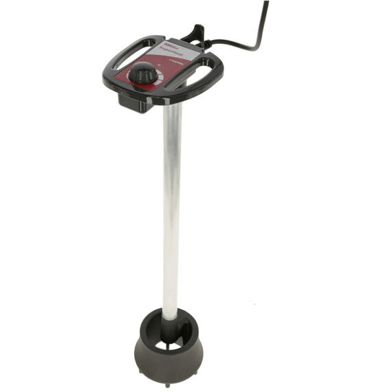 Ohřívač mléka SuperHeat pro telata