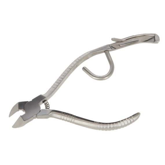 Kastrační kleště se skalpelem