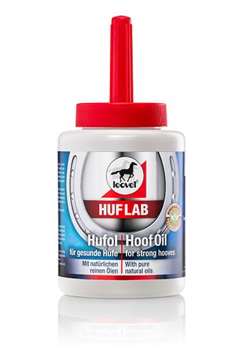 Olej na kopyta LEOVET Huflab, 450 ml