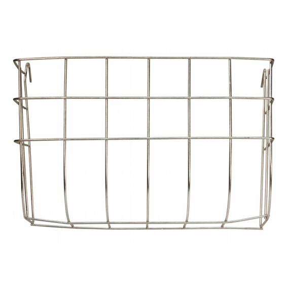 Jesle na seno pro králíky k zavěšení do klece