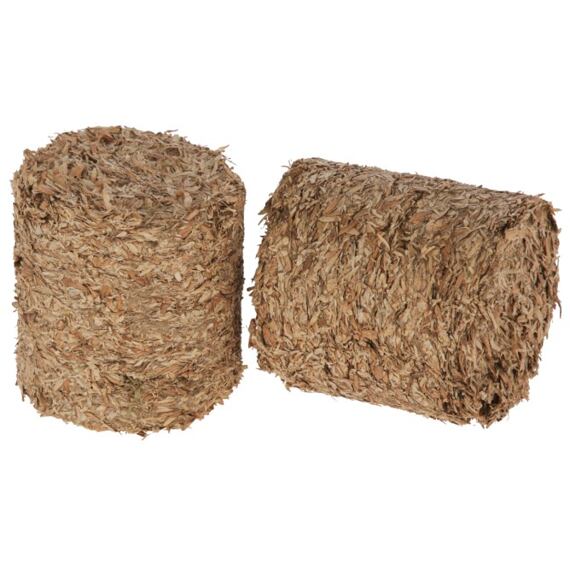 Brikety ze špaldových slupek 24ks/bal