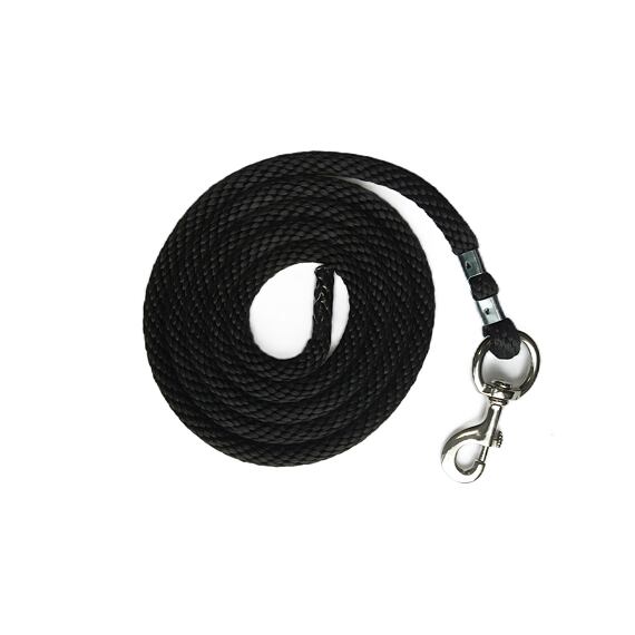 Vodítko KENTAUR kulaté, černá
