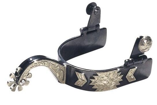 Westernové ostruhy Cheyenne